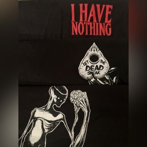 🩸lot of 3🩸 men’s size xxl. Assholes live forever. Any means necessary. Black